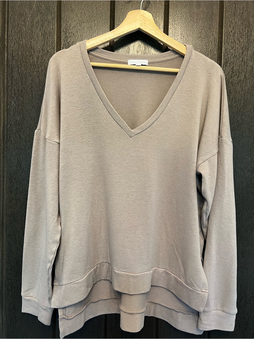 Beyond Yoga tunic